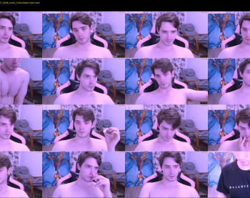 dmitryromanov — 49 minute Chaturbate male cam show recording, 720p, Jul 11, 2025