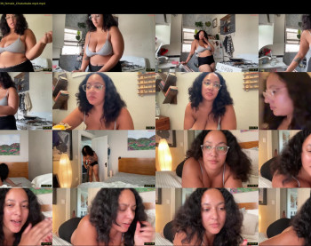 dreamyriri — 121 minute Chaturbate female cam show recording, 720p, Jul 11, 2025