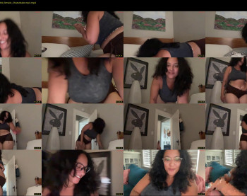 dreamyriri — 5 minute Chaturbate female cam show recording, 720p, Jul 12, 2025
