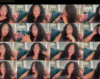dreamyriri — 4 minute Chaturbate female cam show recording, 720p, Jul 12, 2025