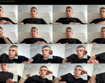 echowraith — 36 minute Chaturbate male cam show recording, 720p, Jul 11, 2025
