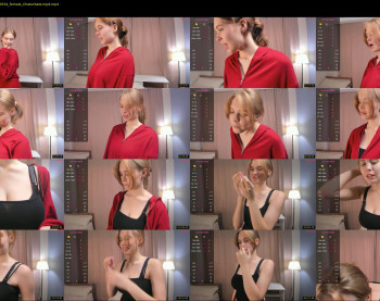 edlacarleton — 121 minute Chaturbate female cam show recording, 720p, Jul 12, 2025