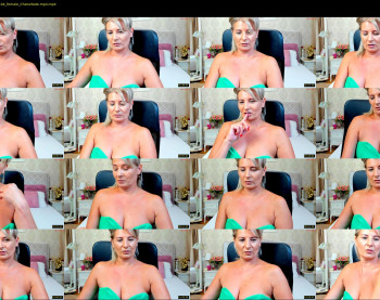 elisarosse_ — 14 minute Chaturbate female cam show recording, 720p, Jul 12, 2025