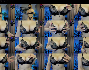 eliswanxxx — 4 minute Chaturbate female cam show recording, 720p, Jul 11, 2025
