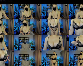eliswanxxx — 21 minute Chaturbate female cam show recording, 720p, Jul 11, 2025