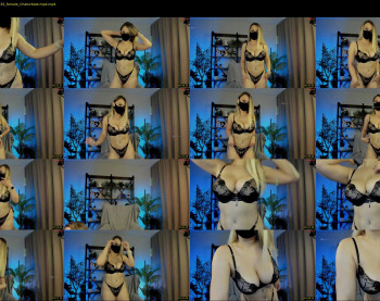 eliswanxxx — 5 minute Chaturbate female cam show recording, 720p, Jul 11, 2025