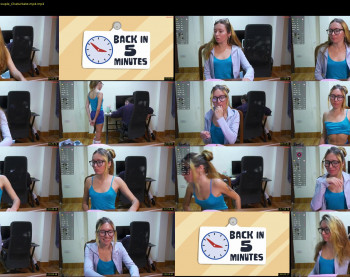 ellcrys — 121 minute Chaturbate couple cam show recording, 720p, Jul 11, 2025