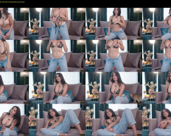 ellismeow — 5 minute Chaturbate female cam show recording, 720p, Jul 11, 2025