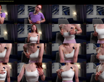 elvafoa — 121 minute Chaturbate female cam show recording, 720p, Jul 11, 2025