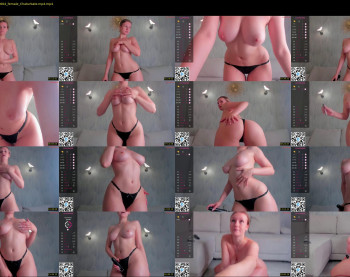 emilyhewell — 21 minute Chaturbate female cam show recording, 720p, Jul 11, 2025