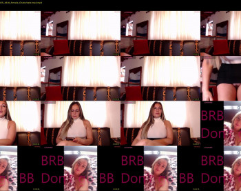 emmahenderson — 17 minute Chaturbate female cam show recording, 720p, Jul 11, 2025