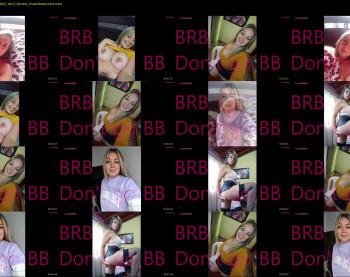 emmahenderson — 6 minute Chaturbate female cam show recording, 720p, Jul 11, 2025
