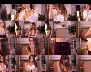erleneash — 121 minute Chaturbate female cam show recording, 720p, Jul 11, 2025