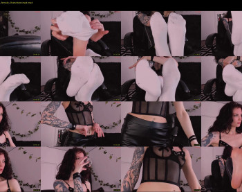erohaze — 64 minute Chaturbate female cam show recording, 720p, Jul 11, 2025