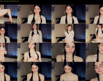 eternity_is_endless — 62 minute Chaturbate female cam show recording, 720p, Jul 11, 2025