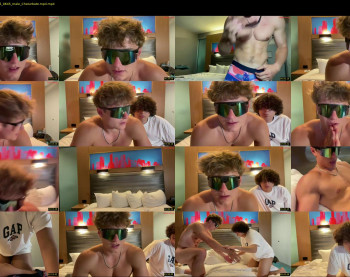evanbrown333 — 56 minute Chaturbate male cam show recording, 480p, Jul 11, 2025