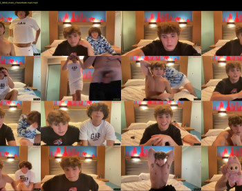 evanbrown333 — 67 minute Chaturbate male cam show recording, 480p, Jul 11, 2025
