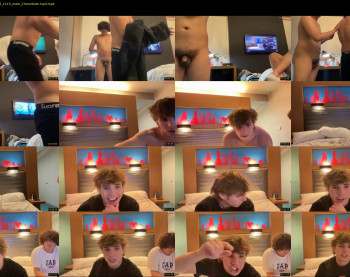 evanbrown333 — 8 minute Chaturbate male cam show recording, 480p, Jul 11, 2025