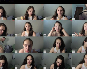 evi_woow — 121 minute Chaturbate female cam show recording, 720p, Jul 12, 2025