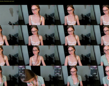 f1oraa — 26 minute Chaturbate female cam show recording, 720p, Jul 11, 2025