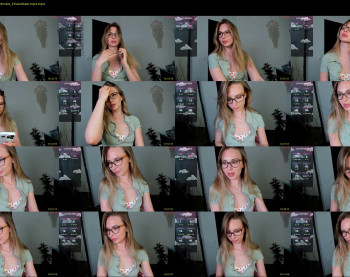 f1oraa — 6 minute Chaturbate female cam show recording, 720p, Jul 11, 2025