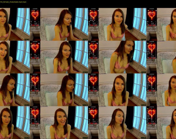 fanny_posy — 13 minute Chaturbate female cam show recording, 720p, Jul 11, 2025