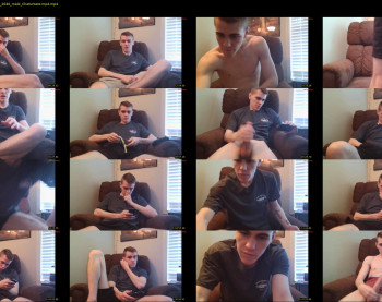 finnabun33 — 110 minute Chaturbate male cam show recording, 720p, Jul 11, 2025