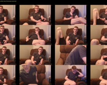finnabun33 — 79 minute Chaturbate male cam show recording, 720p, Jul 12, 2025