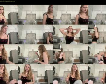 fitbadonk — 12 minute Chaturbate female cam show recording, 720p, Jul 12, 2025