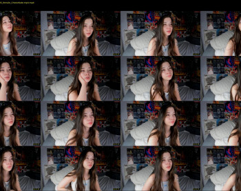 flirtykitty_ — 6 minute Chaturbate female cam show recording, 720p, Jul 12, 2025
