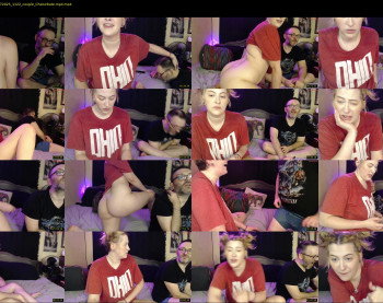 foxymalloryknoxy69 — 48 minute Chaturbate couple cam show recording, 720p, Jul 11, 2025