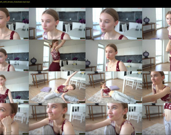 fredericabledsoe — 111 minute Chaturbate female cam show recording, 720p, Jul 11, 2025