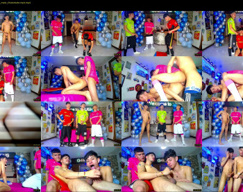 g4mens — 69 minute Chaturbate male cam show recording, 720p, Jul 11, 2025