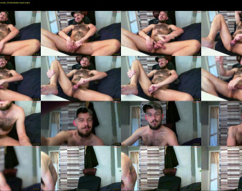 gaotter — 3 minute Chaturbate male cam show recording, 480p, Jul 11, 2025