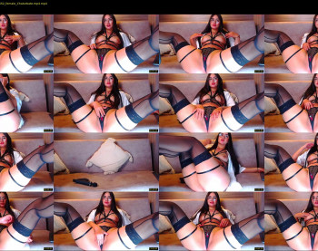 gigi_wilden — 17 minute Chaturbate female cam show recording, 720p, Jul 11, 2025