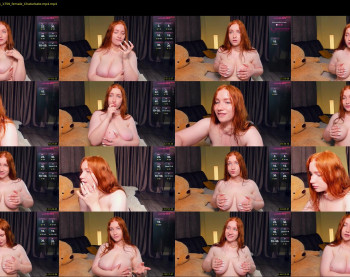 ginger_twinkle — 121 minute Chaturbate female cam show recording, 720p, Jul 11, 2025