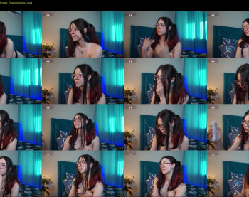gizefto — 21 minute Chaturbate female cam show recording, 720p, Jul 12, 2025
