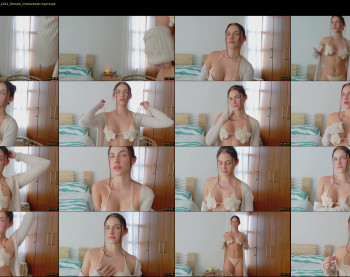 grettabenett_ — 14 minute Chaturbate female cam show recording, 720p, Jul 11, 2025
