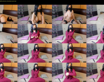 habibi_moon — 40 minute Chaturbate female cam show recording, 720p, Jul 11, 2025