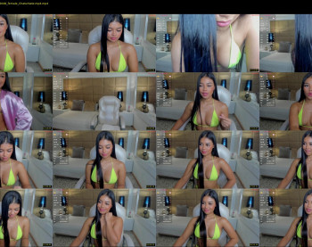 hailey_florez — 42 minute Chaturbate female cam show recording, 720p, Jul 11, 2025