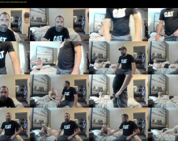 hardworkertn — 23 minute Chaturbate male cam show recording, 720p, Jul 12, 2025