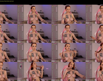 hazel_7 — 27 minute Chaturbate female cam show recording, 720p, Jul 11, 2025