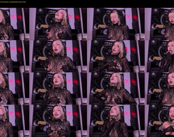 hazellwitch — 10 minute Chaturbate female cam show recording, 720p, Jul 11, 2025