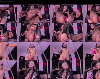 hazellwitch — 63 minute Chaturbate female cam show recording, 720p, Jul 11, 2025
