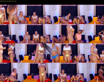 heaven_gall_ — 121 minute Chaturbate female cam show recording, 720p, Jul 11, 2025