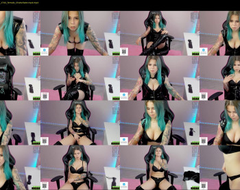 hellokittyalice — 120 minute Chaturbate female cam show recording, 720p, Jul 11, 2025