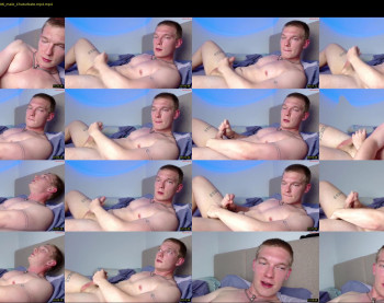 hercules__ — 25 minute Chaturbate male cam show recording, 720p, Jul 11, 2025