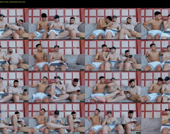 heteros_men — 52 minute Chaturbate male cam show recording, 720p, Jul 11, 2025