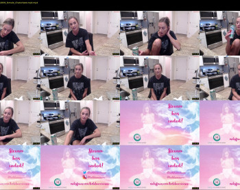 holihurricane — 41 minute Chaturbate female cam show recording, 720p, Jul 11, 2025