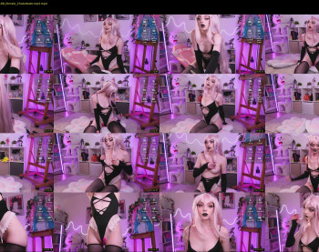 holliwould_ — 96 minute Chaturbate female cam show recording, 720p, Jul 11, 2025